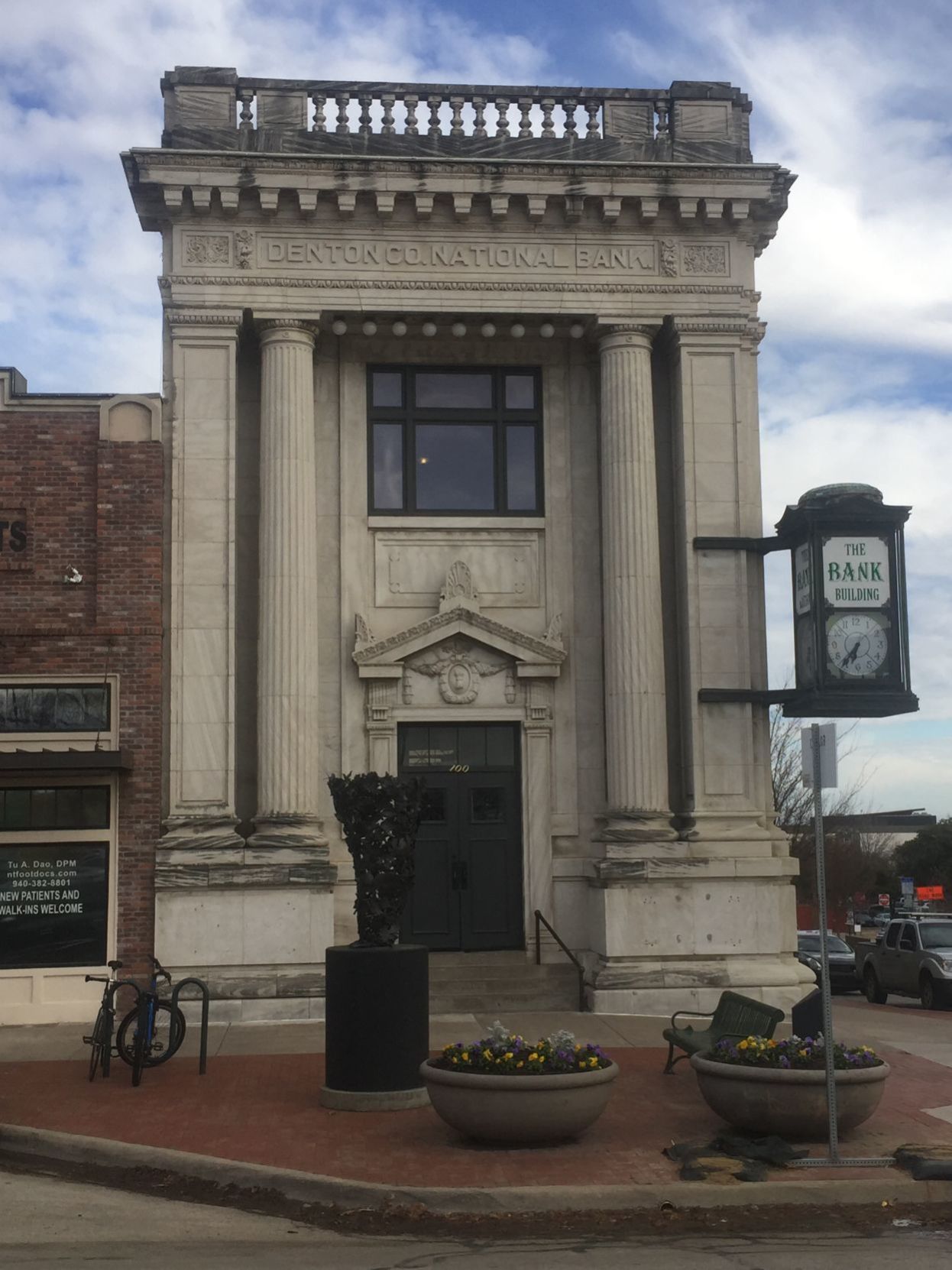 Denton County National Bank